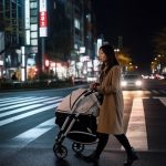 神奈川県　横浜市で見かけた、妊婦　2023年08月25日