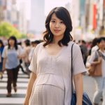 三重県　伊勢市で見かけた、妊婦　2024年03月10日