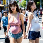 島根県　出雲市で見かけた、妊婦　2026年05月26日