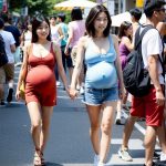 茨城県　石岡市で見かけた、妊婦　2026年05月29日