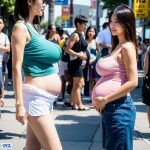東京都　小金井市で見かけた、妊婦　2026年06月07日